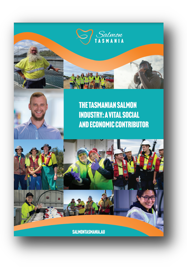 Social and Economic Contribution of the Salmon Industry Report