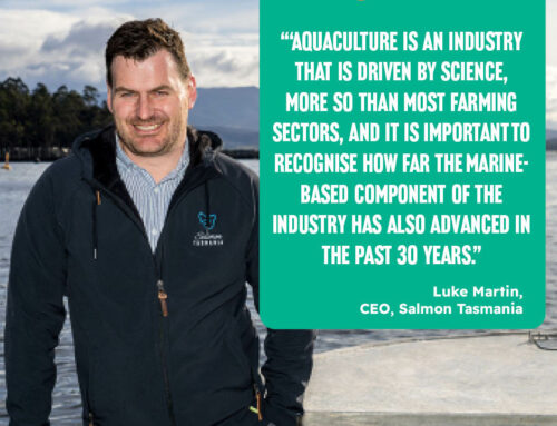 Future of Salmon industry bright as cutting-edge innovations ensure long-term quality and prosperity
